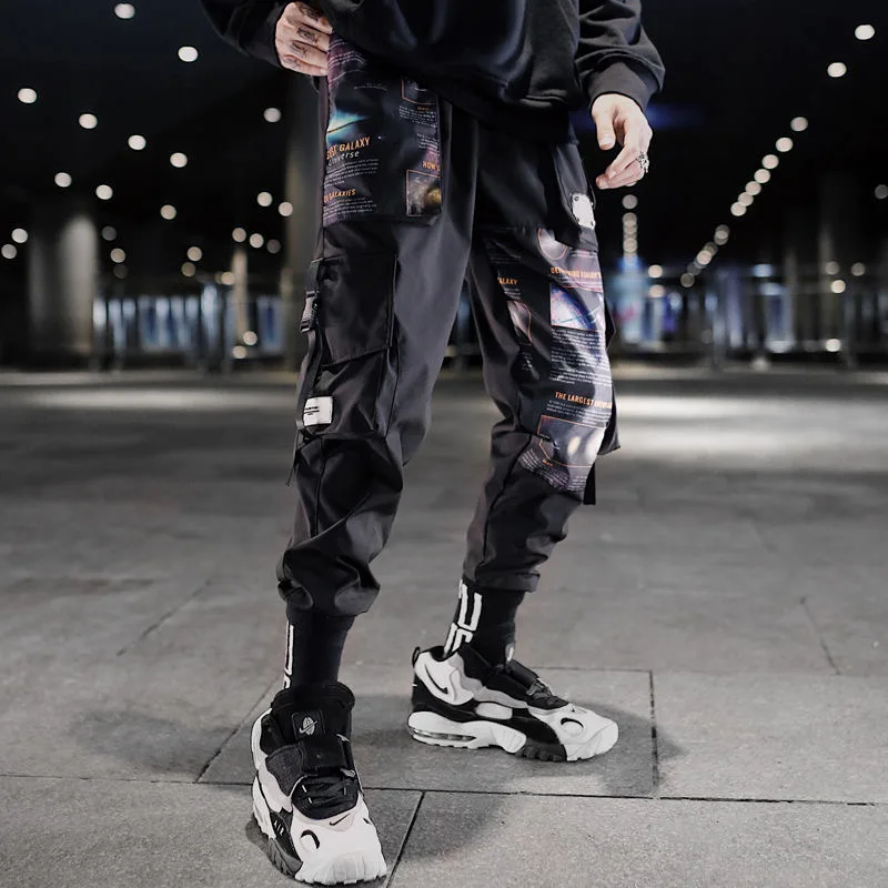 

New Mens Tactical Pants Multiple Pocket Elasticity Military Urban Commuter Tacitcal Trousers Men Slim Fat Cargo Pant