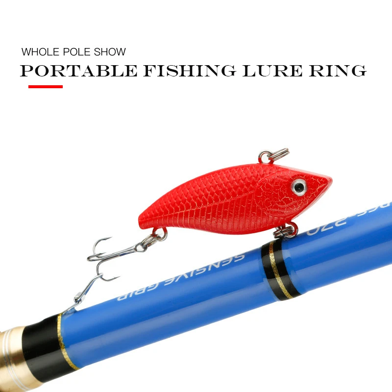 BAKAWA Travel Lure Rod 24T Carbon Fiber 3 Section Casting Spinning Telescopic Fishing Pole M Power 1.8/2.1/2.4/2.7/3.0M Pesca | Спорт и