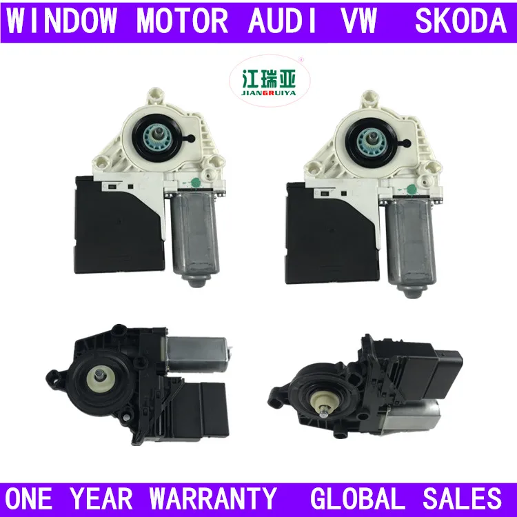 Мотор для гольфа 6 MK6 TIGUAN 2011 мотор проводящей фронтальной установки 5K0959795E 5N0959704D |