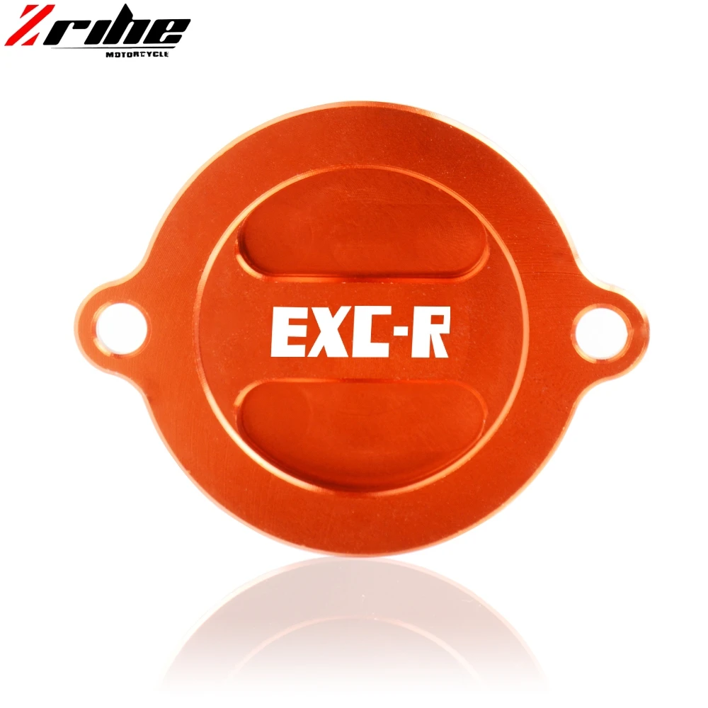 Для EXC R E XC 2014 2015 2016 Аксессуары для мотоциклов масло Кепки нефтяное топливо фильтр