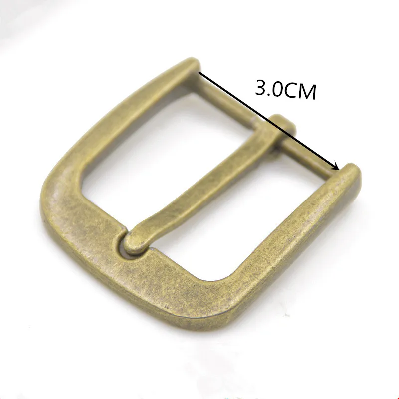 1 шт. металлический штырь пряжки ремня для мужские и женские 30/35/40 мм пояс головы