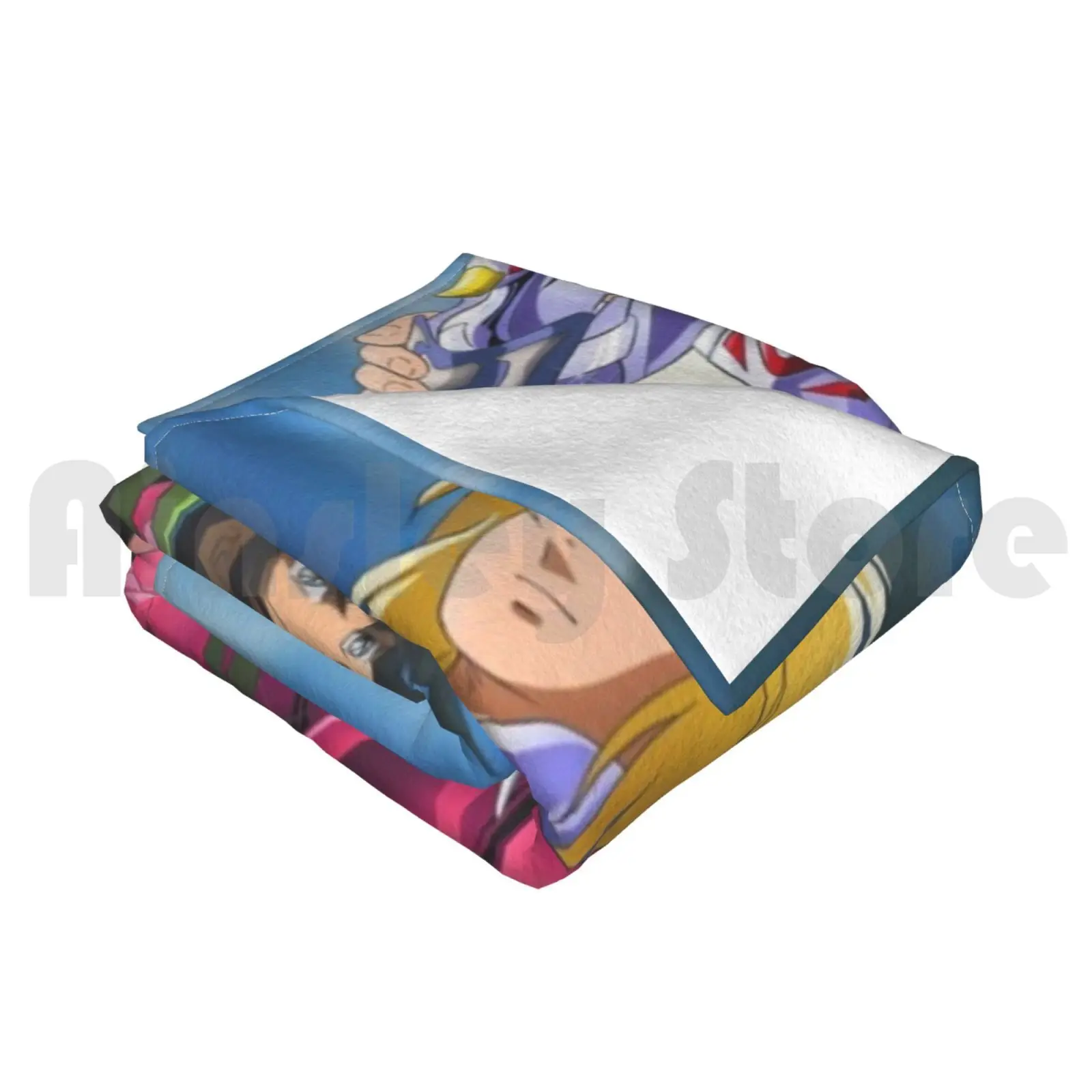 Одеяло бронзовая шляпа Saint Knight V2 Seiya рыцарь знаков зодиака Андромеда цигнус