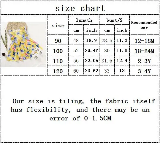 

kids baby girls sleeveless ruched flower print bow knee-length dresses toddler clothes children dress party dress 12M-4Y