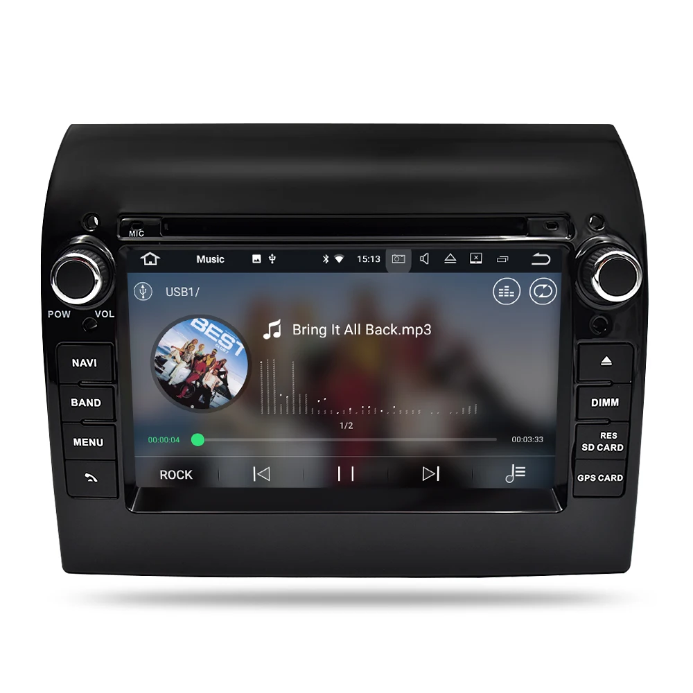 4G RAM Android 10 0 Автомобильный DVD стерео для Fiat Ducato Jumper Boxer Navigation Mutimedia Video Audio головное