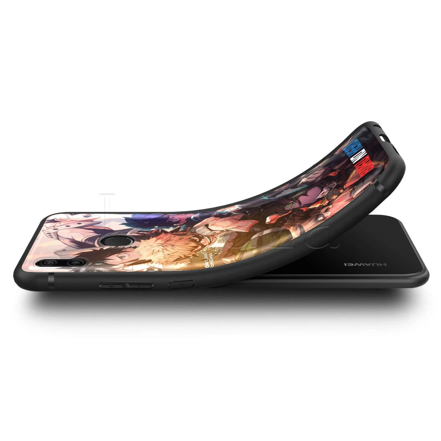 Чехол lawaza для Huawei Mate 30 20 Honor Note 6a 7a 7c 7x 8c 8x 9 10 Nova 3i 3 Lite Pro Y6 Prime|Бамперы| |