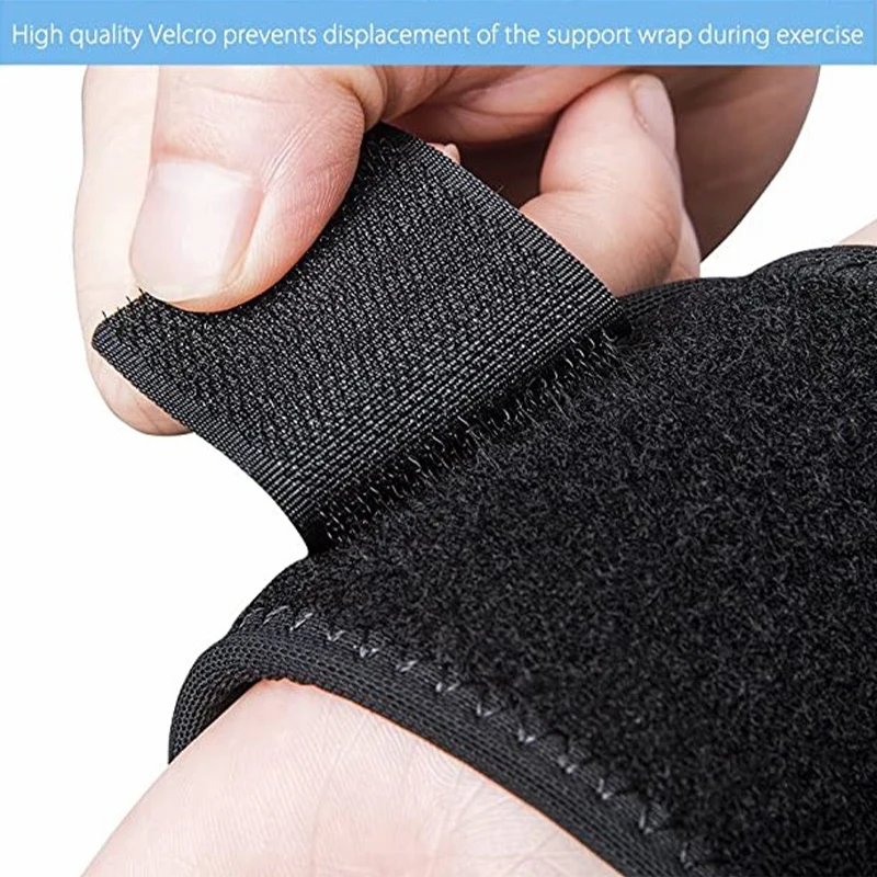 

1PC Wrist Support Brace Professional Tunnel Splint Band Strap Wrist Protector Sprain Forearm Prevention Wristband for Gym Fit