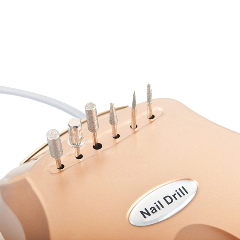 Аппарат для маникюра и педикюра Электрический с вилкой европейского стандарта |