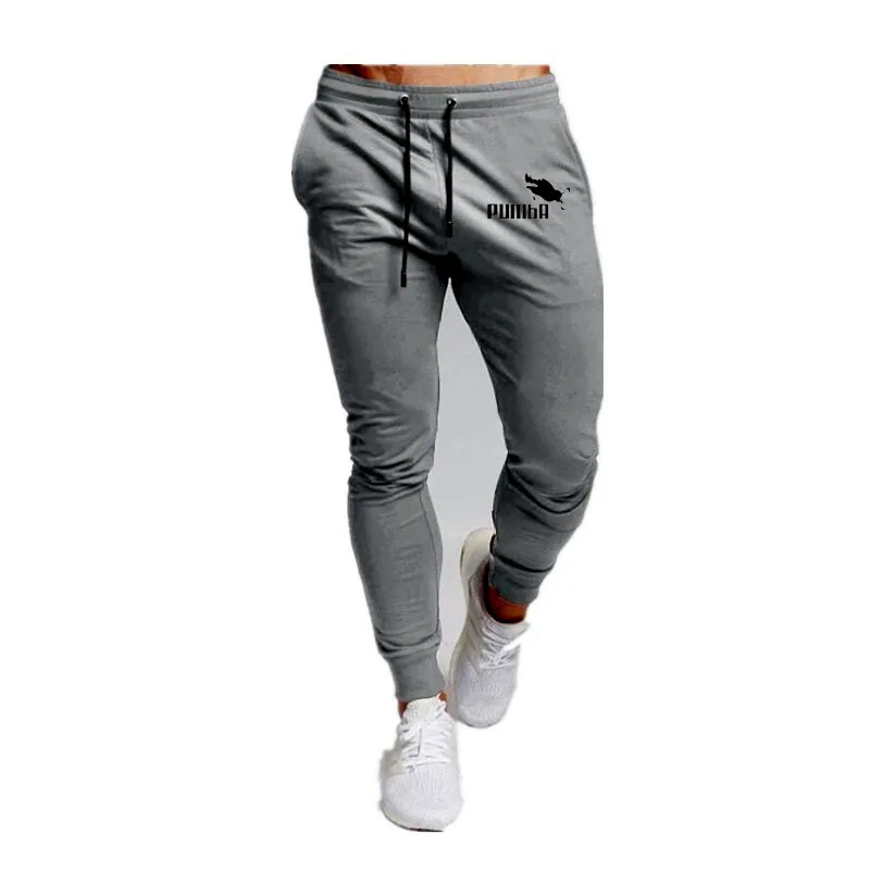 

Mens Joggers zipper Casual Pants Fitness Sportswear Tracksuit Bottoms Skinny Sweatpants Trousers Black Gyms Jogger Track Pants