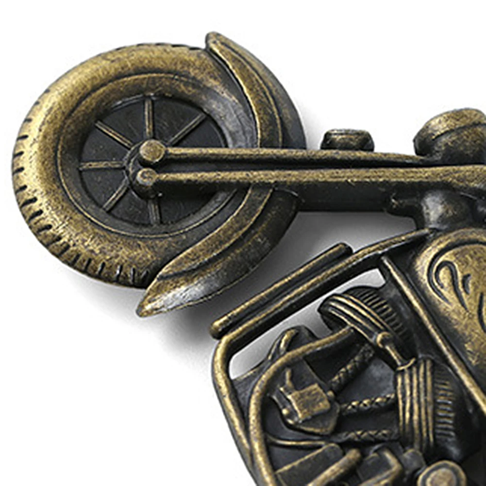 Vintage Metal Motorcycle Beer Bottle Opener Holiday Party Gift Bar Kitchen Tool Unique Creative | Дом и сад