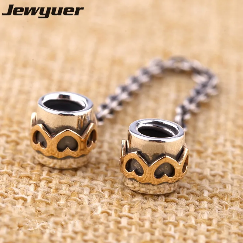 Оптовая продажа Изящные Ювелирные изделия подвески в форме сердца Серебряное