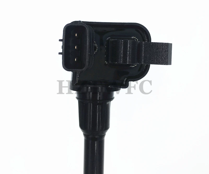 Новый набор катушек зажигания 4 шт. Свеча для Mitsubishi Carisma Golt Volvo S40 H6T12471A MD362913| |