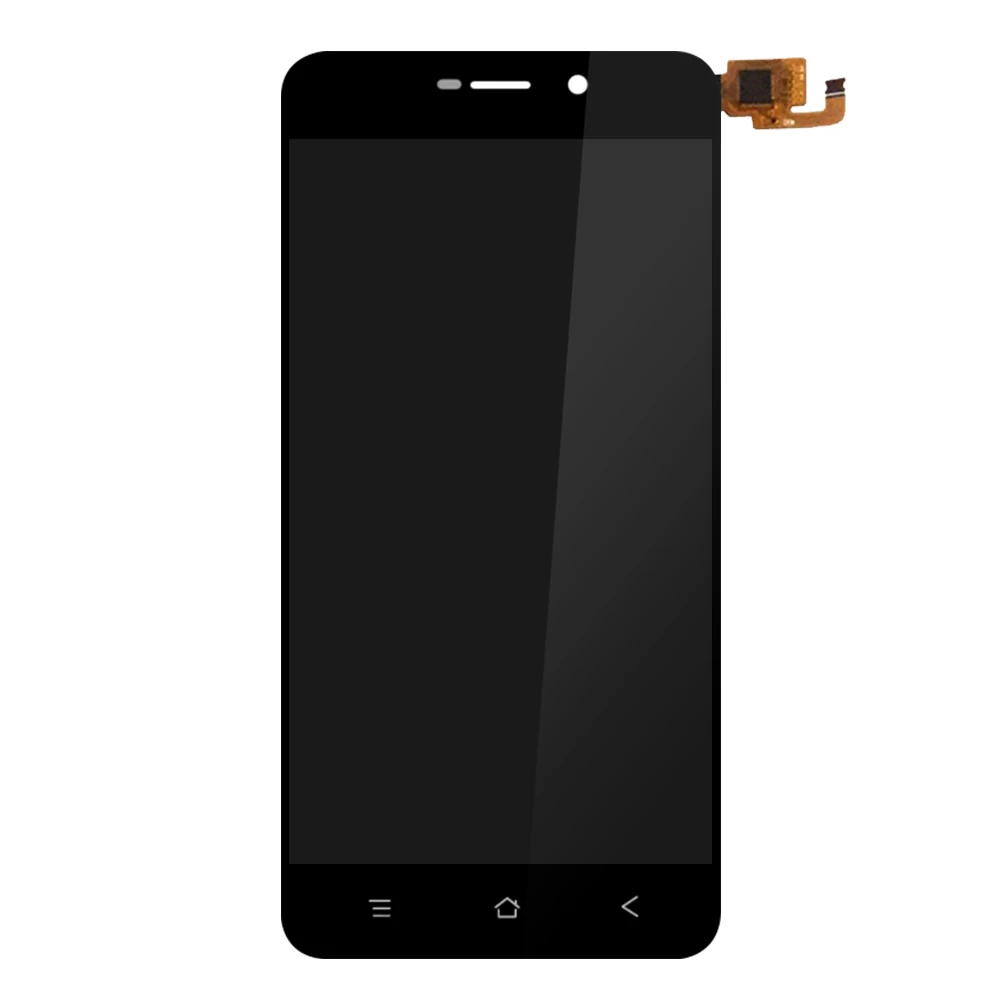 ЖК дисплей 5 0 дюйма для Blackview A10 + кодирующий преобразователь сенсорного экрана в