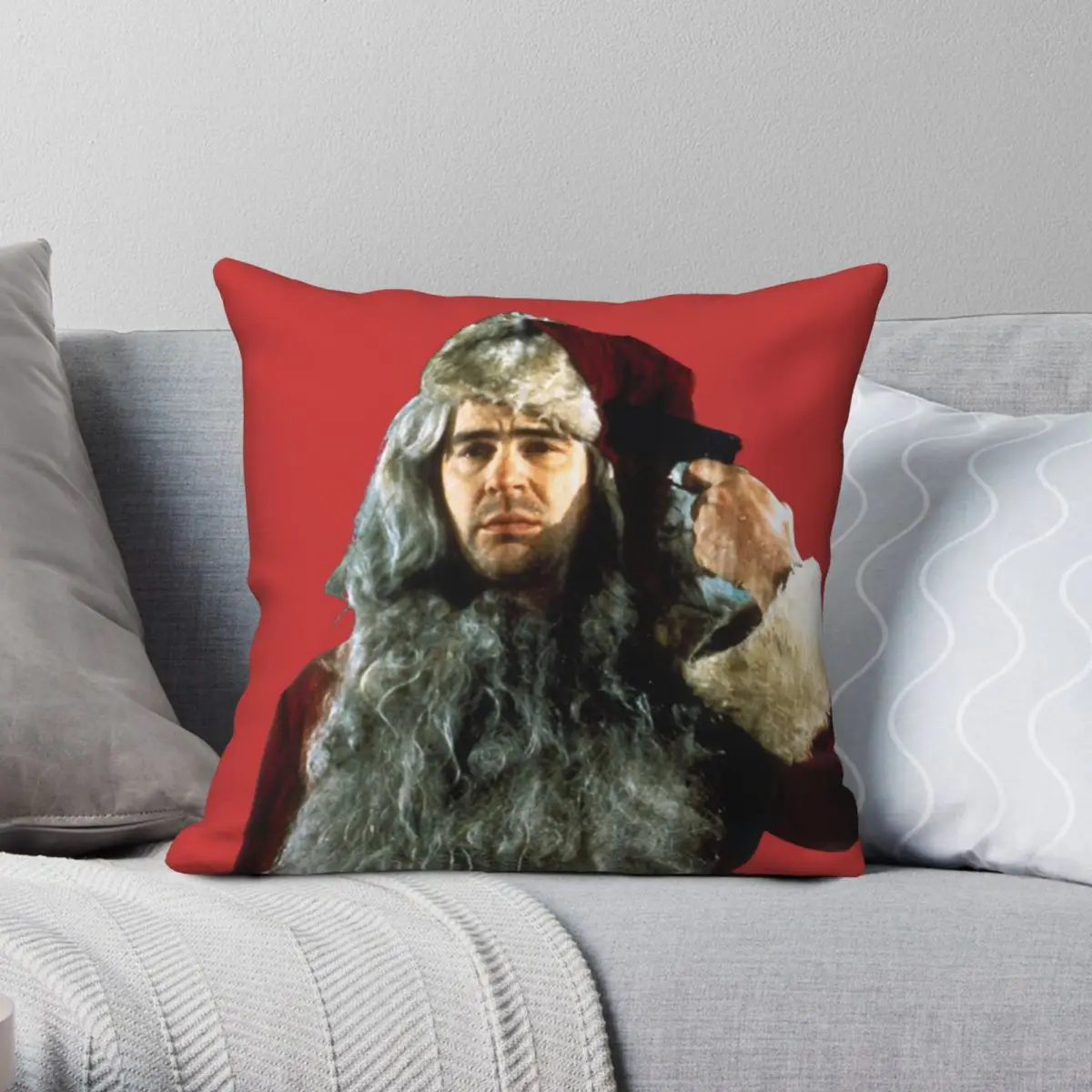 Наволочка с принтом Билл Мюррей, 18 дюймов