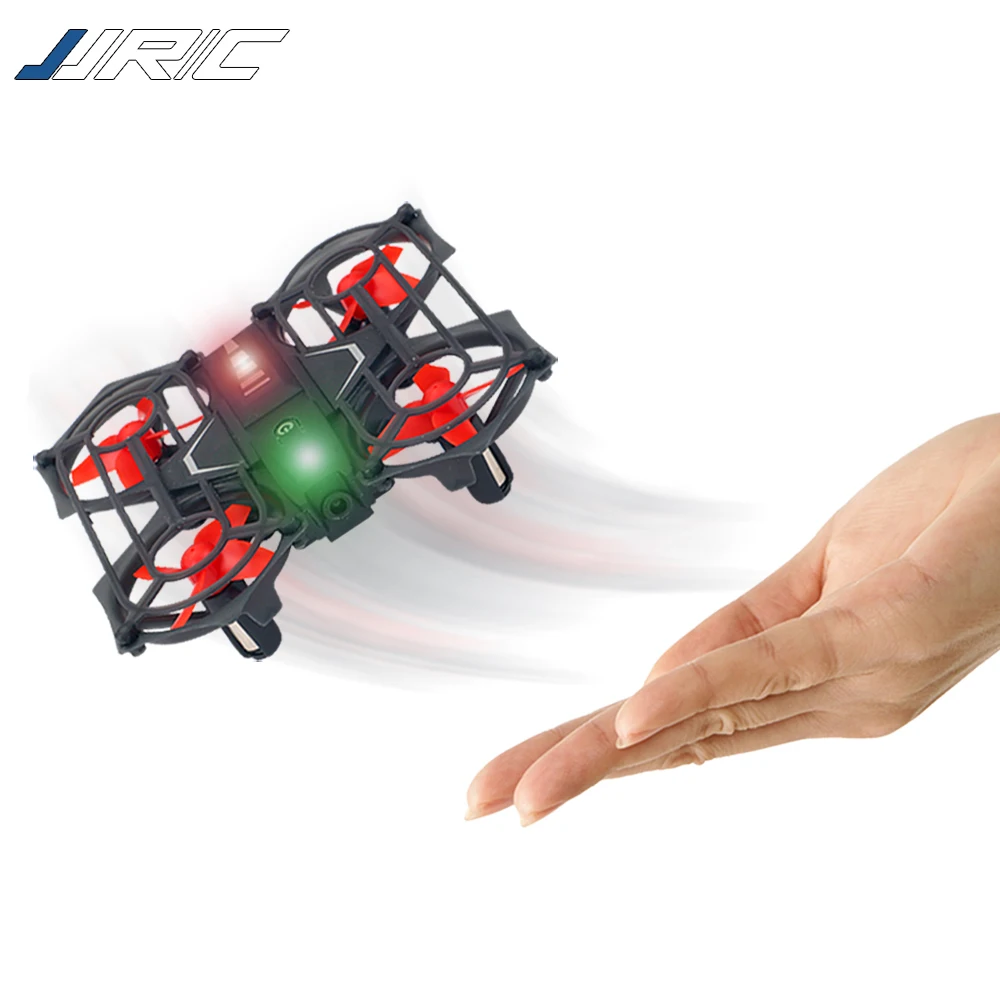 jjrc h74 rc drone toy 24g 6 axis 3d flips инфракрасный датчи