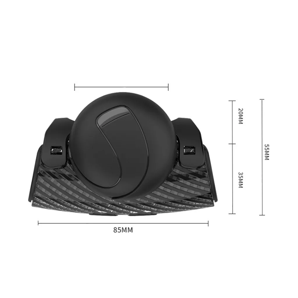 Ручка рулевого колеса для автомобиля Вращающаяся ручка на 360 ° усиления шара