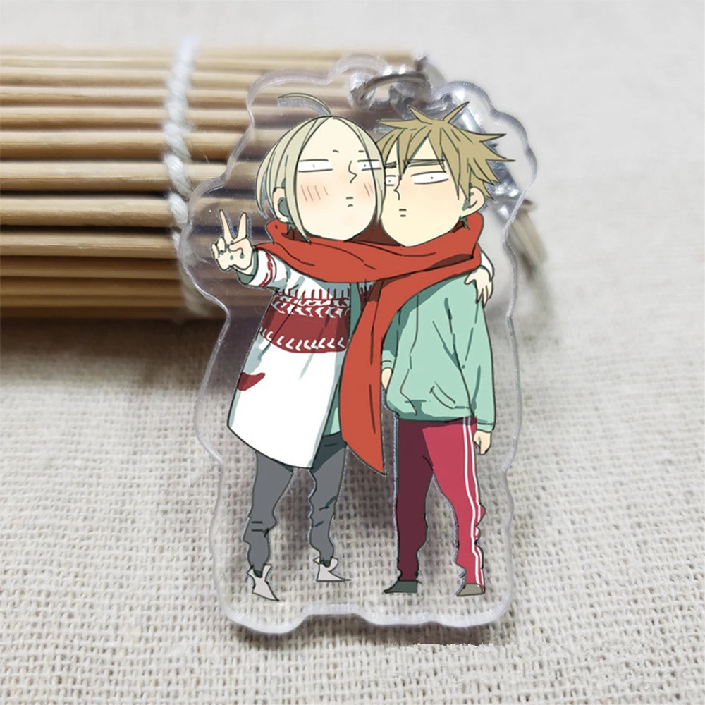19 дней старый Xian Hetian Jian Yi подвесной брелок мультяшный Косплей подвеска реквизит