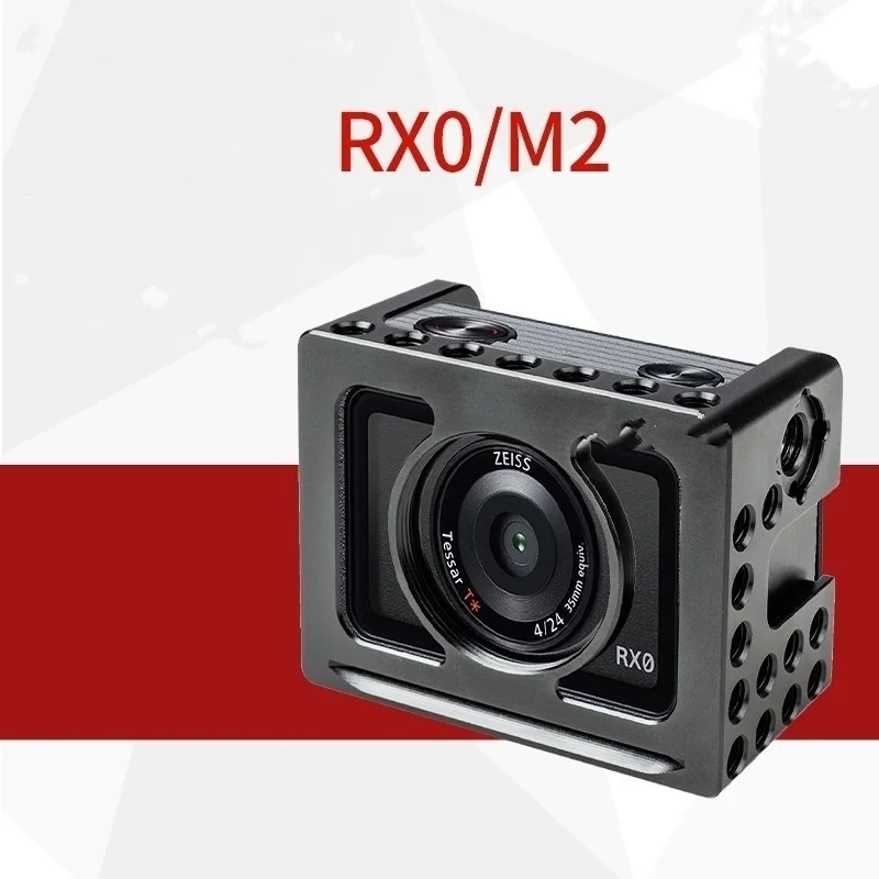 

Флейта для кроличьей клетки, подходит для фотосъемки Ni RX0M 2 black card, специальный внешний интерфейс, комплект защиты устройства для закреплени...