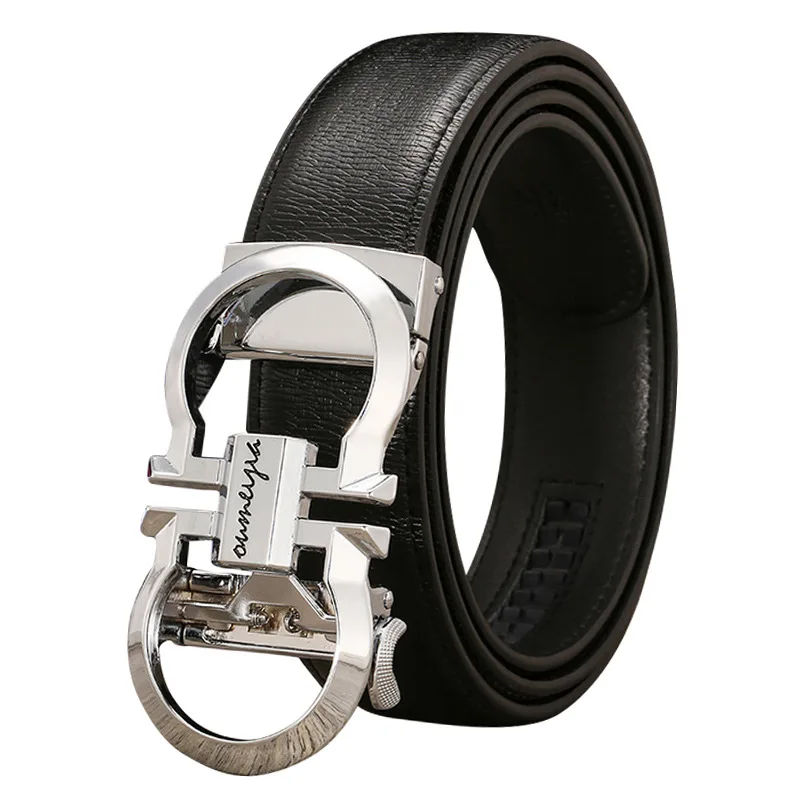 

Factory Direct Sales Men's And Women's Automatic Leisure Belt Buckle , Business Retro Belt PDD67-PDD72