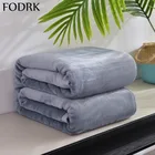 Женское клетчатое полярное одеяло Lavash, зимняя кровать для моего семейного кинотеатра, однотонная удобная и стильная Простыня из кораллового флиса