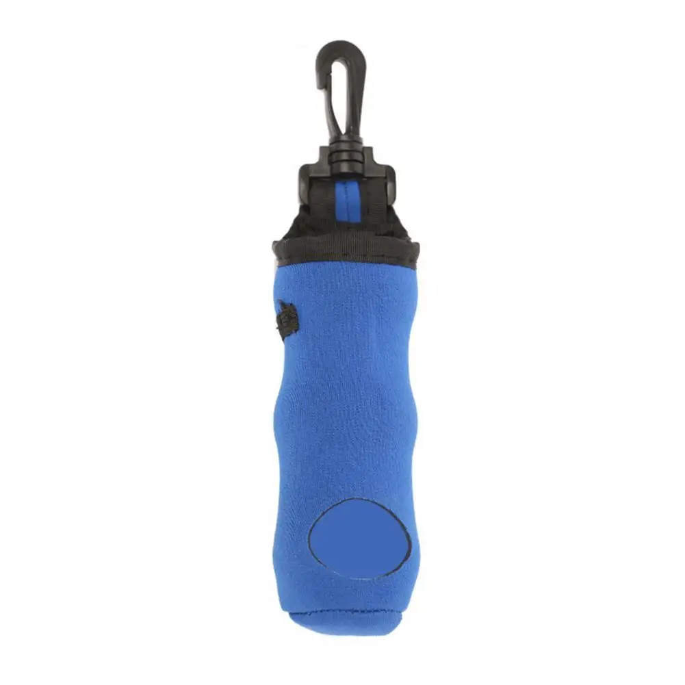 

Wear Resistant Golf Supplies Solid Color Portable Golf Bag for Golf Training