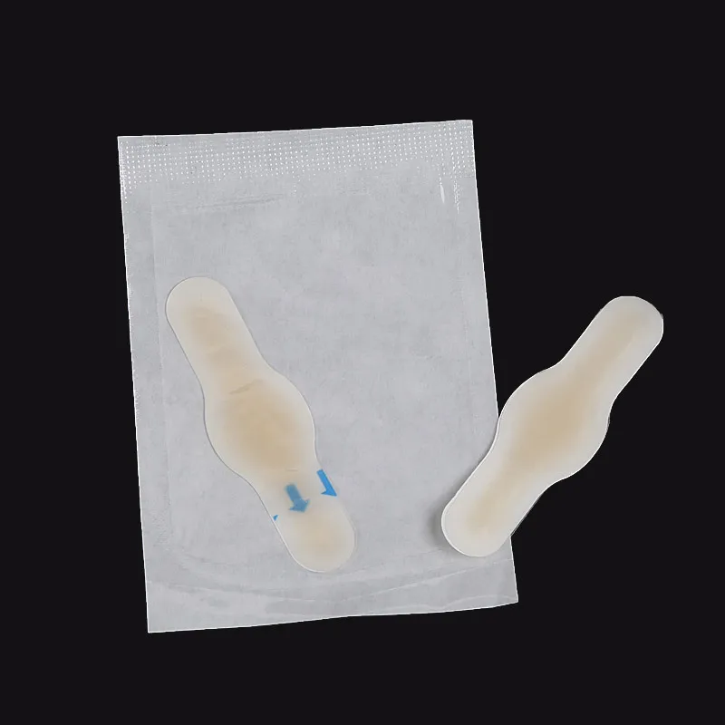 Клейкая лента пластырь в блистере средство против ношения для ухода за ногами