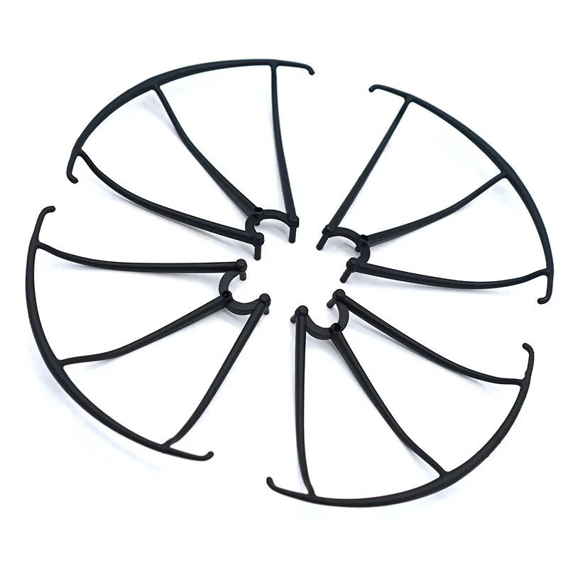 

Syma Drone Accessory X5C Protective Frames(Black) for X5A X5A-1 X5C X5C-1 X5S X5SC X5SW X5SW-1 RC Quadcoprer