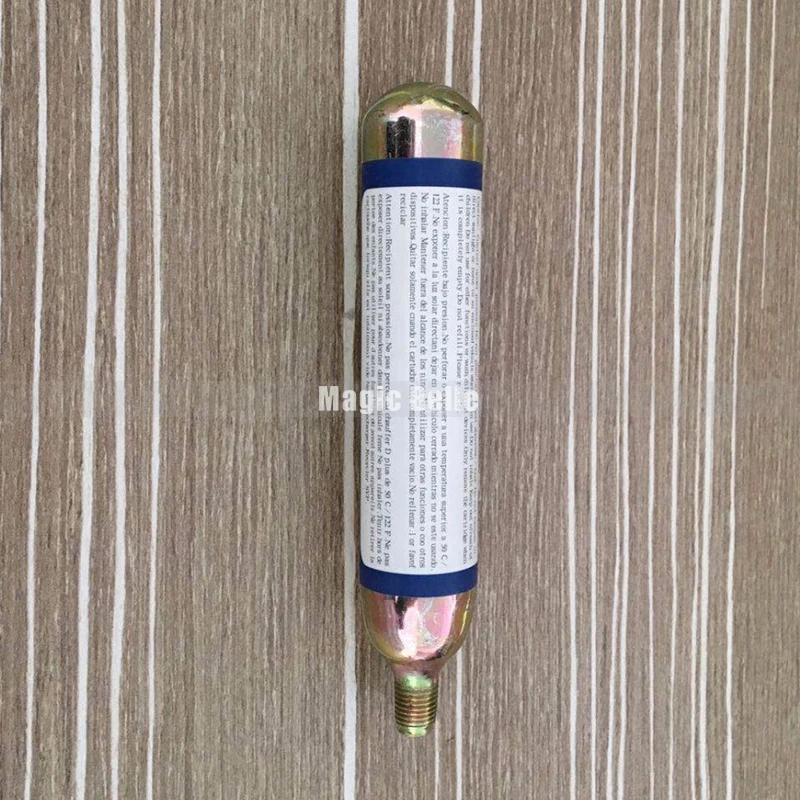 Картриджи CO2 для замены газового баллона и гиалуроновой кислоты мезотерапии