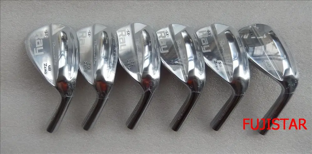 FUJISTAR GOLF RomaRo RAY SX ZERO CF-FORGED клиновидная головка для гольфа из углеродистой стали с