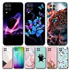 Чехол для Samsung A22, чехол для Samsung Galaxy A22, 4G, в стиле животного, силиконовый чехол для Samsung Galaxy A22 5G, мягкий чехол