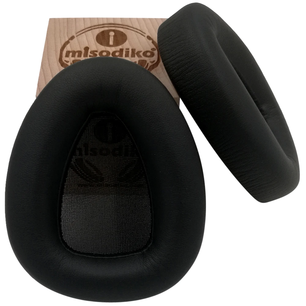 Накладные амбушюры misodiko с пластиковой клипсой для наушников Monster DNA Pro 2 0 запасные