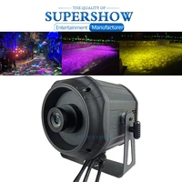 outdoor ip65 gobo projector led water effect light for outdoor decoration park sidewalk projection