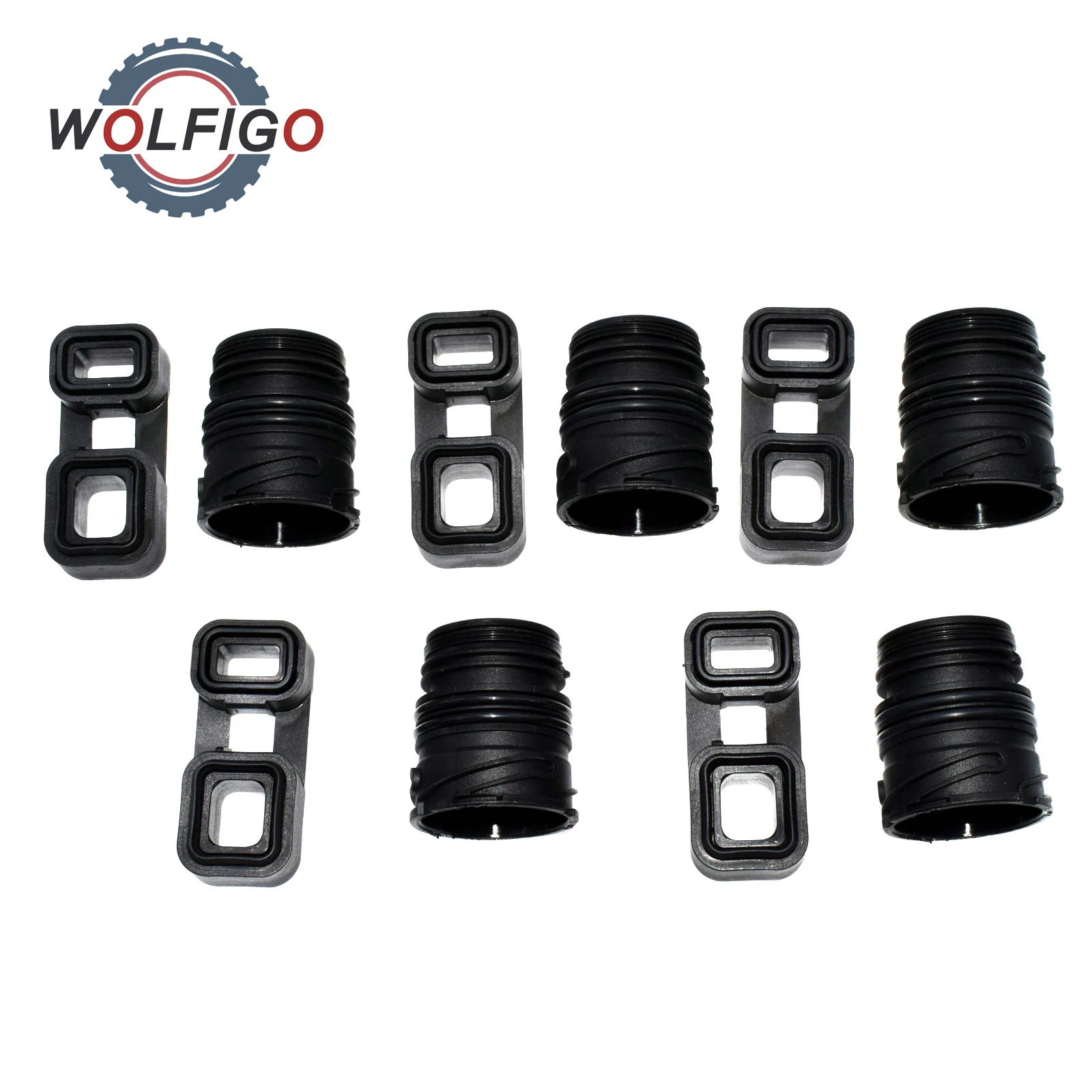 WOLFIGO 5 комплектов автоматическая коробка передач уплотнительная муфта и