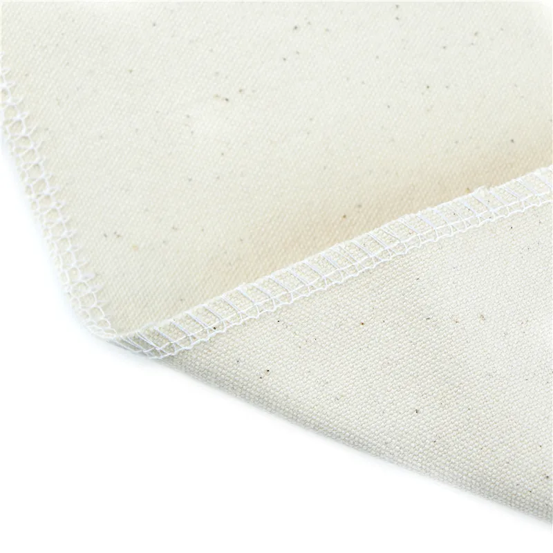 Льняные Жаростойкие сковородки для теста из ферментированной ткани инструмент