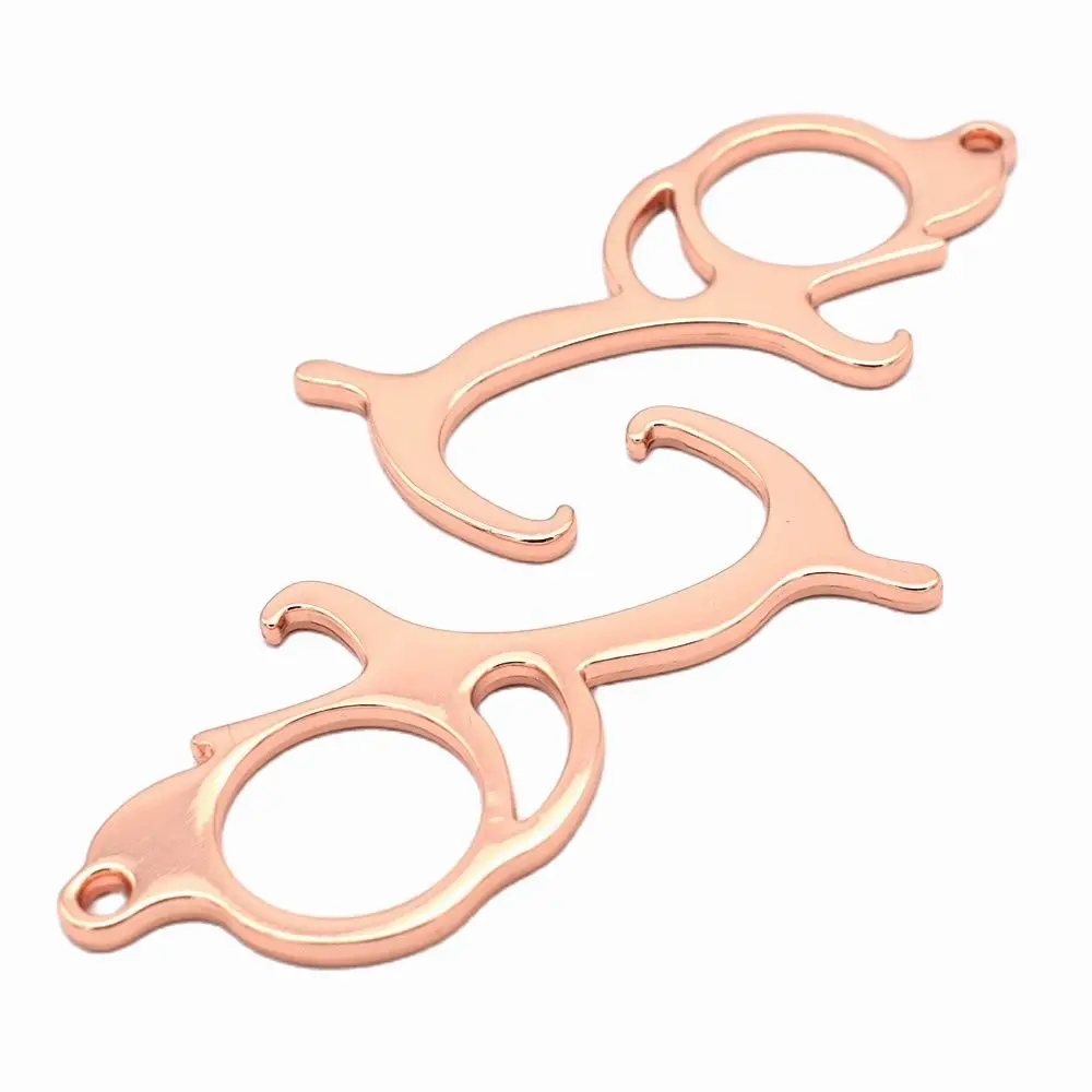 4 шт. открывалка для бутылок без прикосновения | Дом и сад