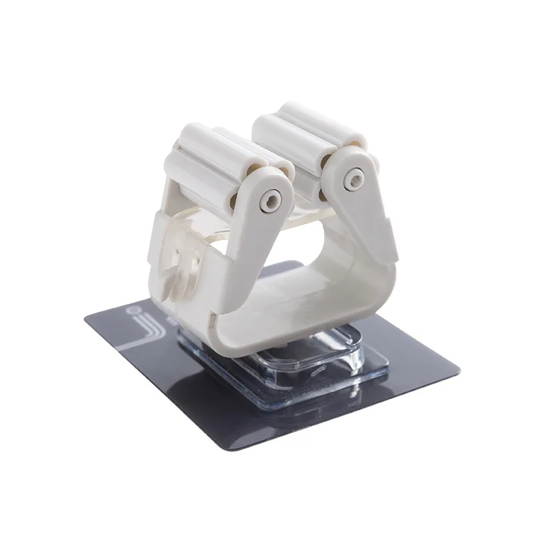 Многофункциональный бесследовый присоски крюк для швабры держатель настенный