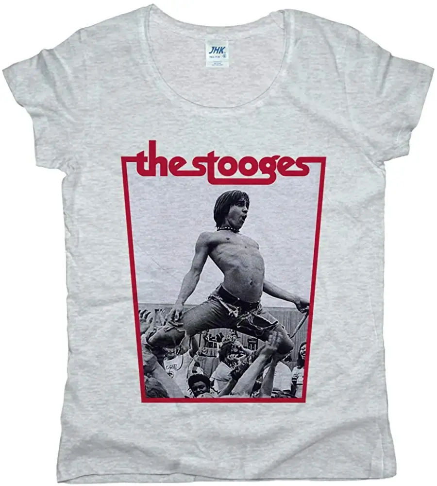 TSDFC The stoogees Iggy Pop для женщин JHK Palma футболка унисекс мужчин и футболка| |