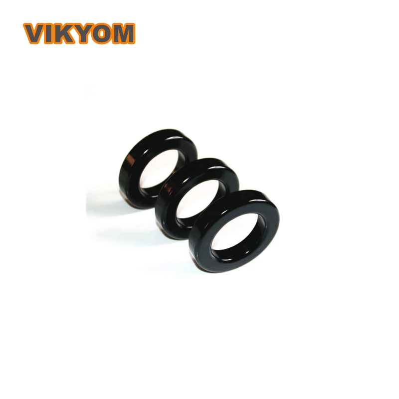 2 шт. тороидальный сердечник CS778125 Sendust магнитный порошок кольцевой ферритовый