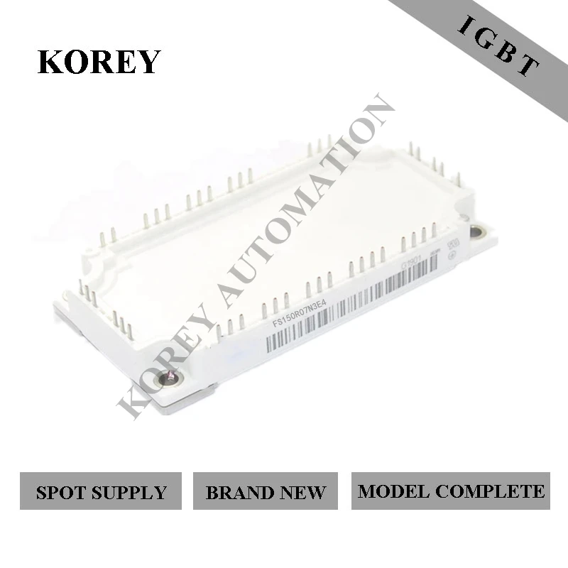 

In Stock Infnieon Brand New Power IGBT Module FS150R07N3E4