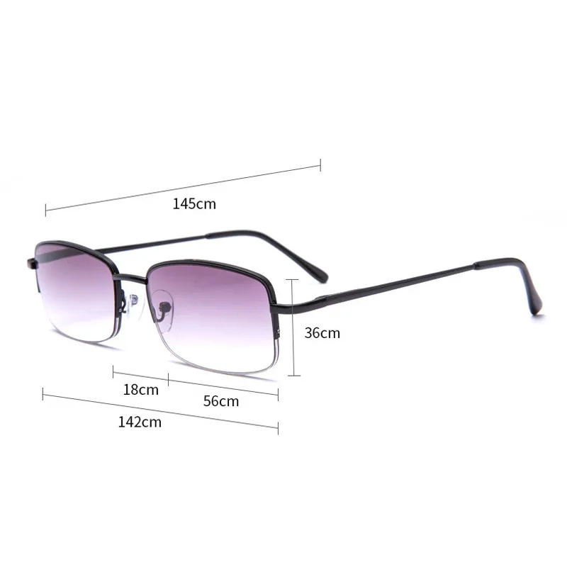 Солнцезащитные очки iboode с диоптриями для мужчин и женщин Классические Солнечные