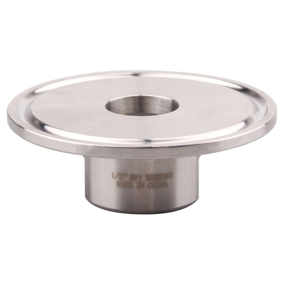 

O/D Clamp Pipe Fitting Accessory Parts Stainless Steel 304 1/2Inch NPT