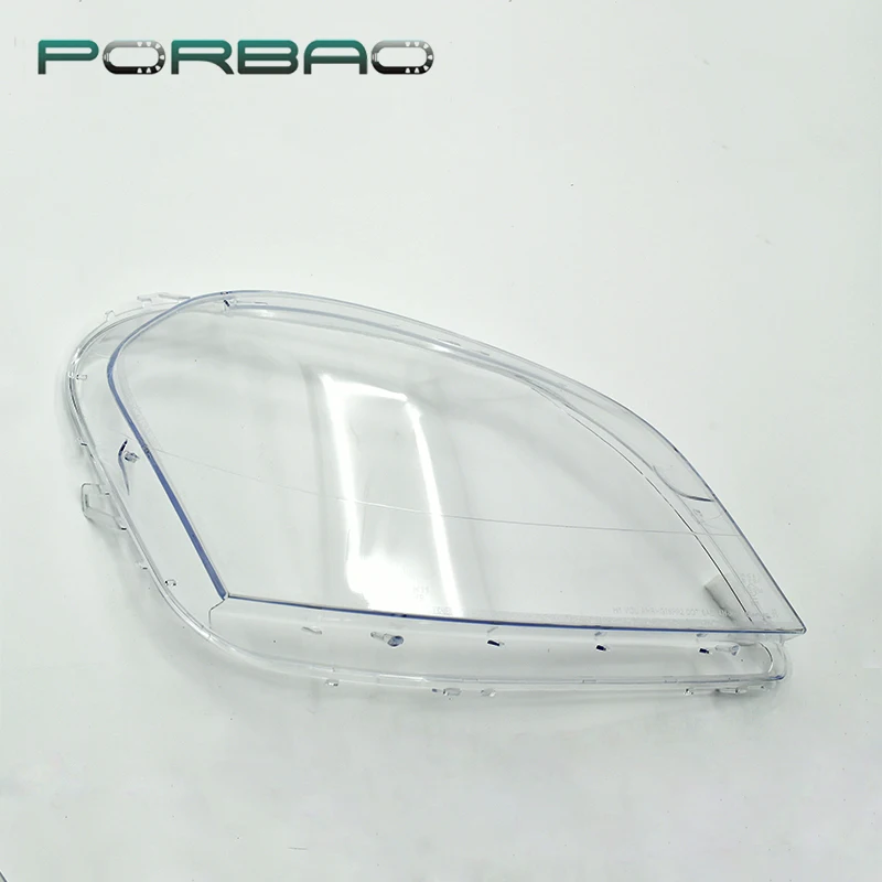 

Car Front Headlight Lens Cover 2007 ~2009 2010-2012 for Mercedes-Benz W164 ML400 450 ML350 ML320 500