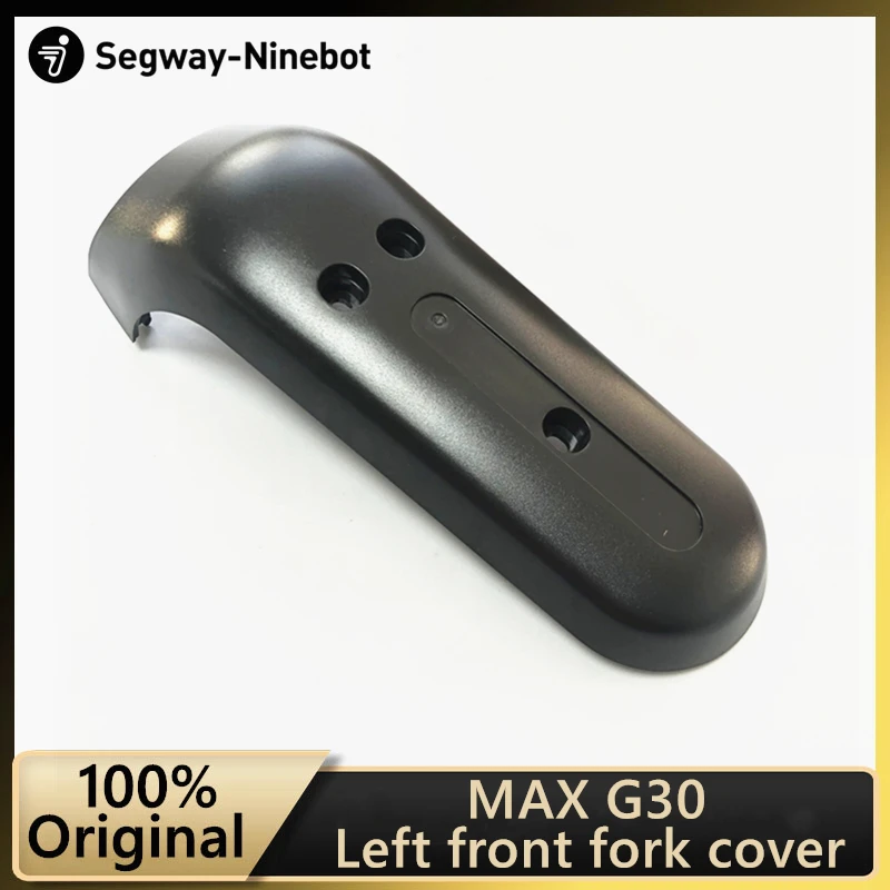 Оригинальная передняя крышка вилки для Ninebot MAX G30 умный электрический скутер