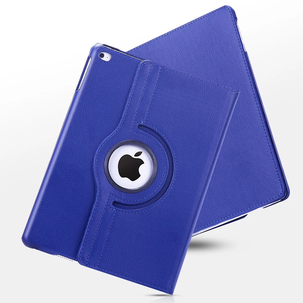 Чехол для iPad Air, чехол GOLP из искусственной кожи с откидной крышкой Smart Cover для iPad 9,7, чехол-подставка для iPad air 2 1