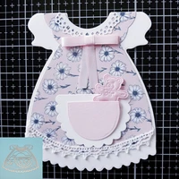 baby butterfly dress metal cutters cutting collection templates paper handicrafts boys and girls clothing