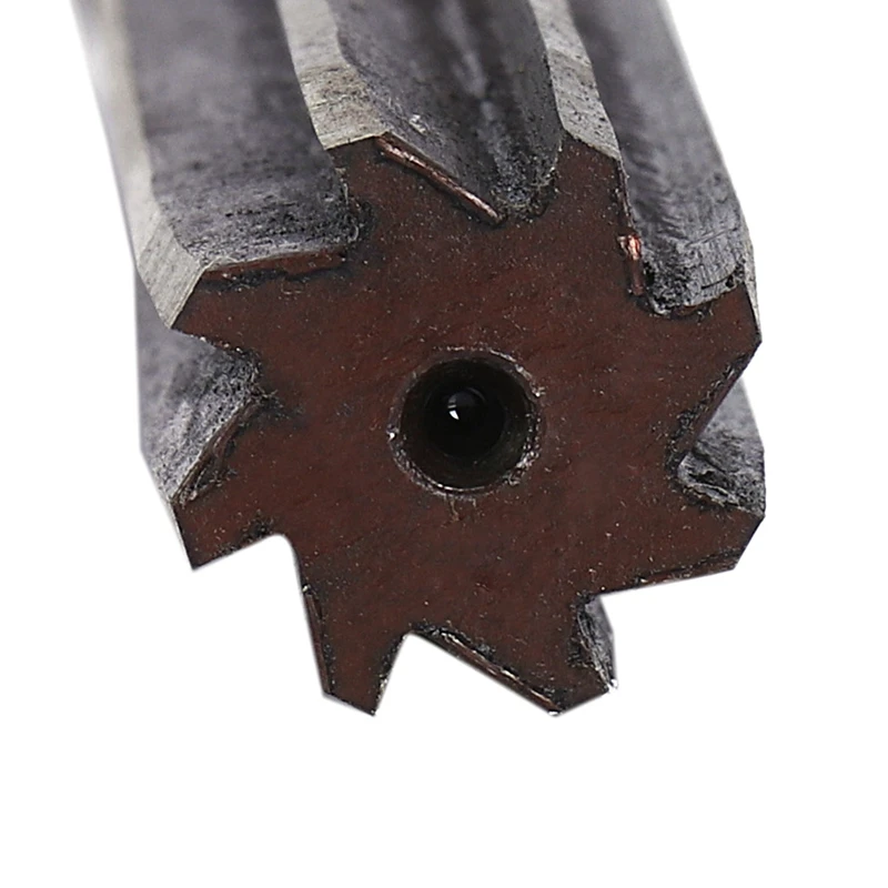 

9Pcs Hand Reamermm m 4mm 5mm 6mm 8mm 10mm 12mm 14mm 16mm Precision H8 9SiCr Straight- shank Manual-purpose Tools