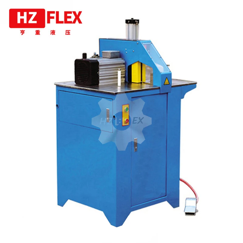 

Good Condition Pneumatic Hose Crimping Machine From China Manufacturer