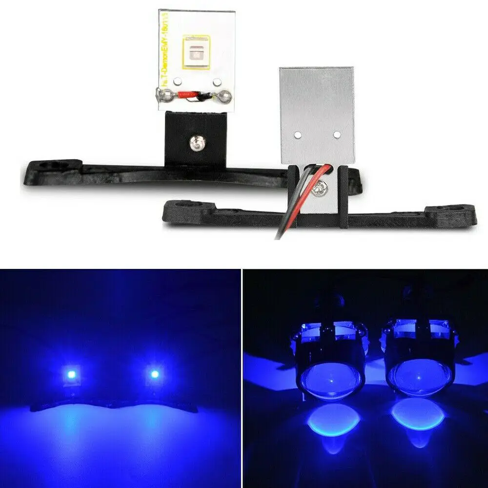 Для фар Светодиодный Devil Demon Eyes 2 шт/комплект 60 см сменные части проводки |