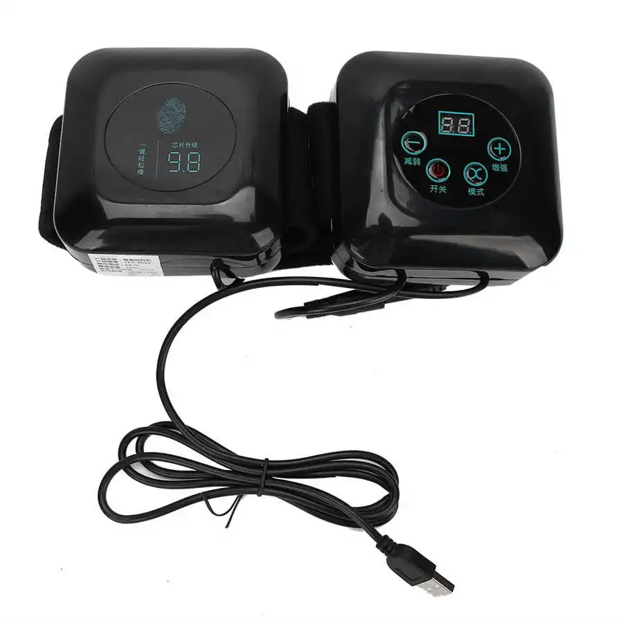 Электрический массажер для похудения пояс брюшной стимулятор ног и рук