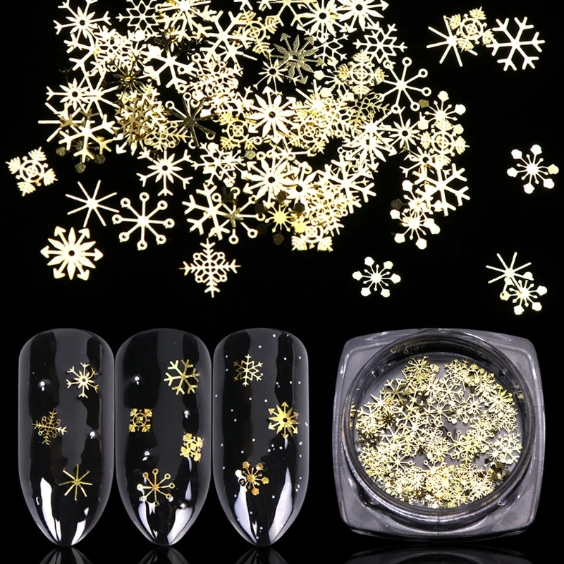 

90Pcs Mini Mixed Snowflake Charm UV Frame Resin Jewelry Fillings Epoxy Resin Casting Decor Material Resin Jewelry Making R9JE