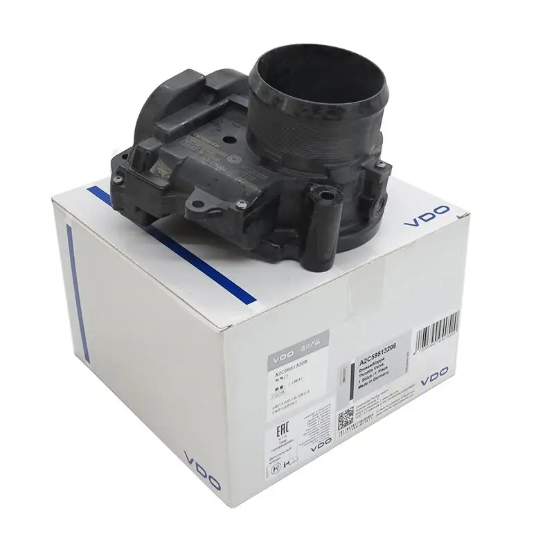 

Дроссельная заслонка в сборе для Peugeot 3008, 308, 408, 508, 1,6, Citroen C5, C4L, DS5